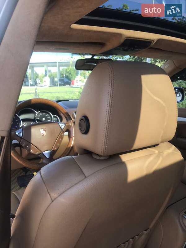 Внедорожник / Кроссовер Porsche Cayenne 2007 в Харькове фото 27 Внедорожник / Кроссовер Porsche Cayenne 2007 в Харькове