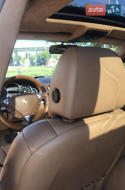 Внедорожник / Кроссовер Porsche Cayenne 2007 в 