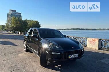 Внедорожник / Кроссовер Porsche Cayenne 2008 в Днепре