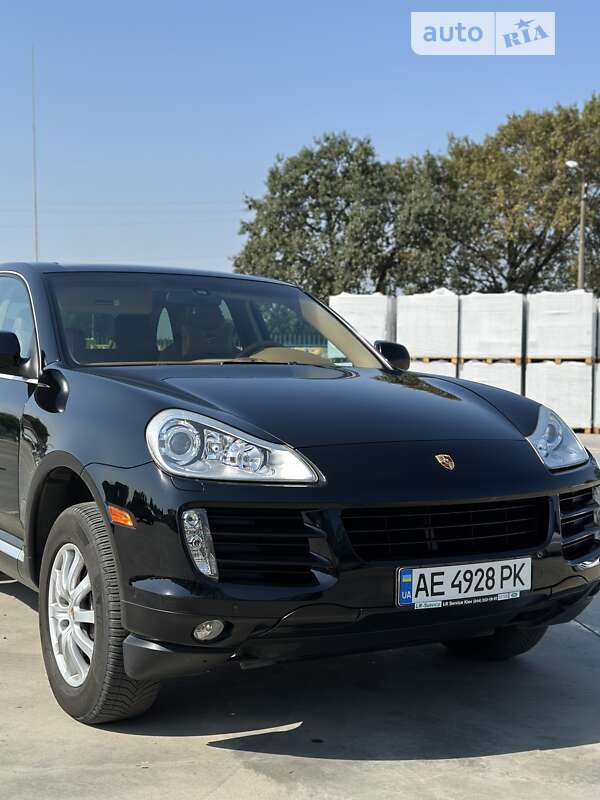 Внедорожник / Кроссовер Porsche Cayenne 2008 в Вознесенске