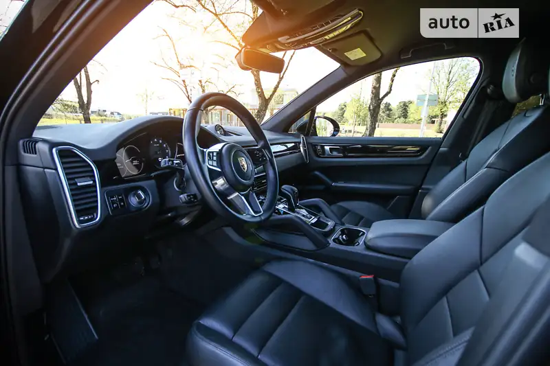 Porsche Cayenne 2019 VIN WP1ZZZ9YZLDA00040 фото оголошення 14 з 65