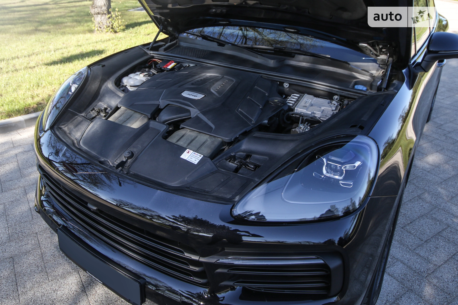 2019 Porsche Cayenne - мініатюра 12