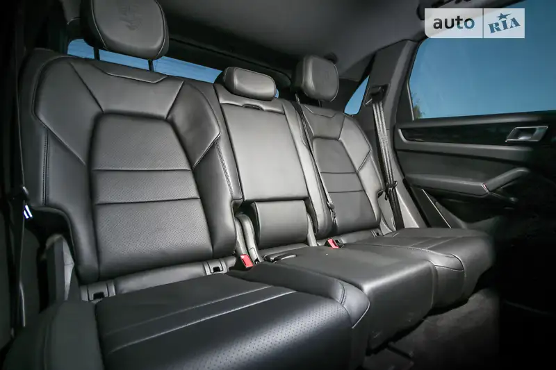 Porsche Cayenne 2019 VIN WP1ZZZ9YZLDA00040 фото оголошення 25 з 65