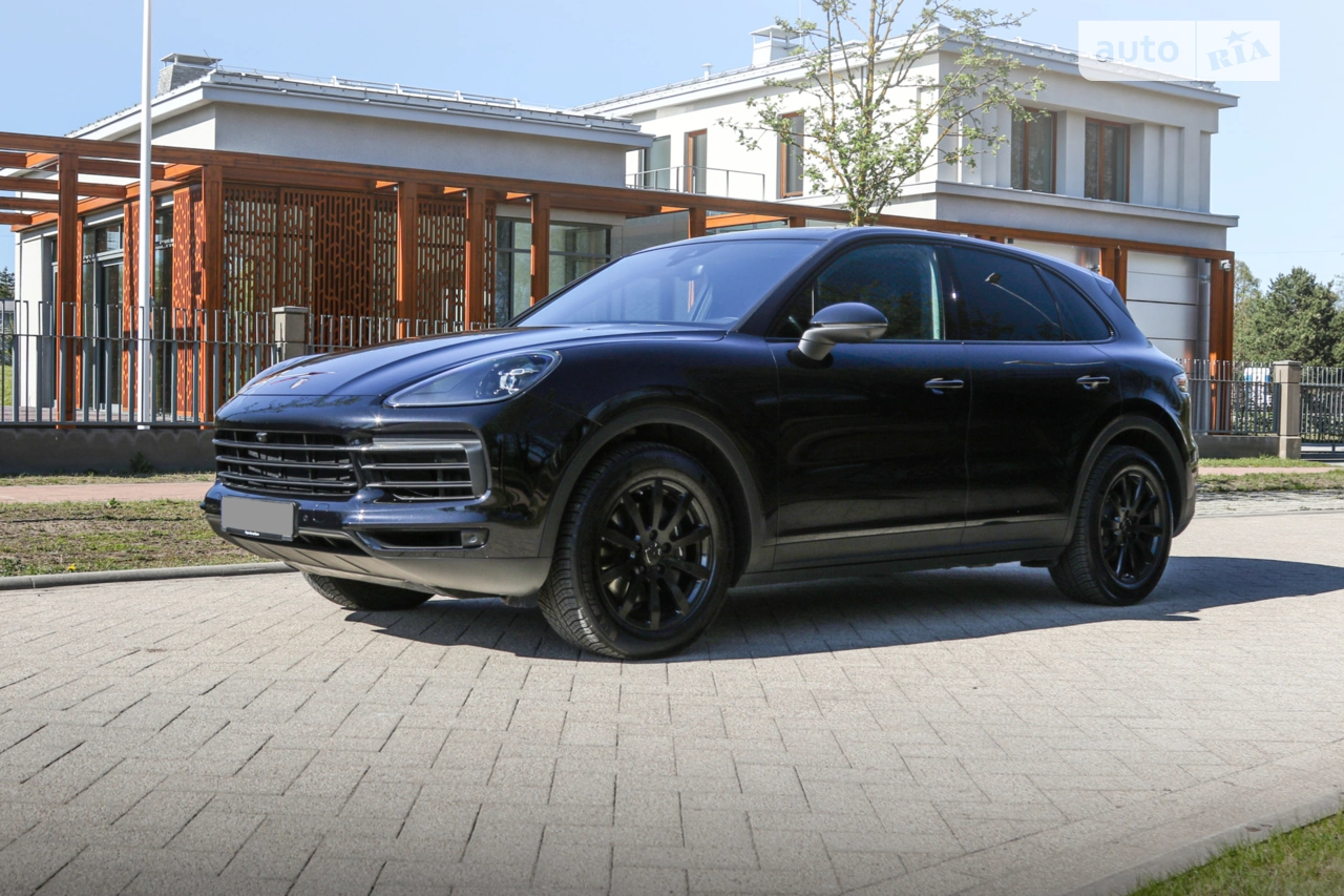2018 Porsche Cayenne - мініатюра 50