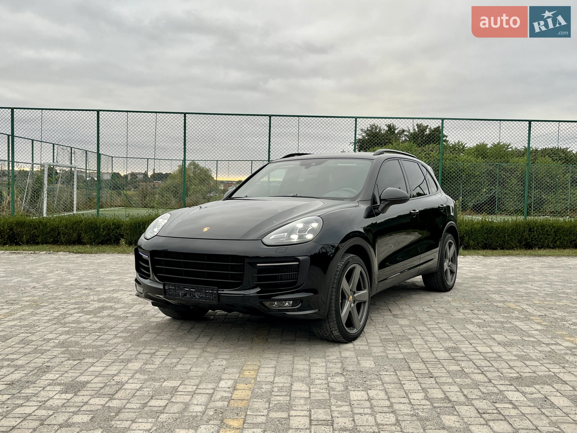 2015 Porsche Cayenne - фото 1