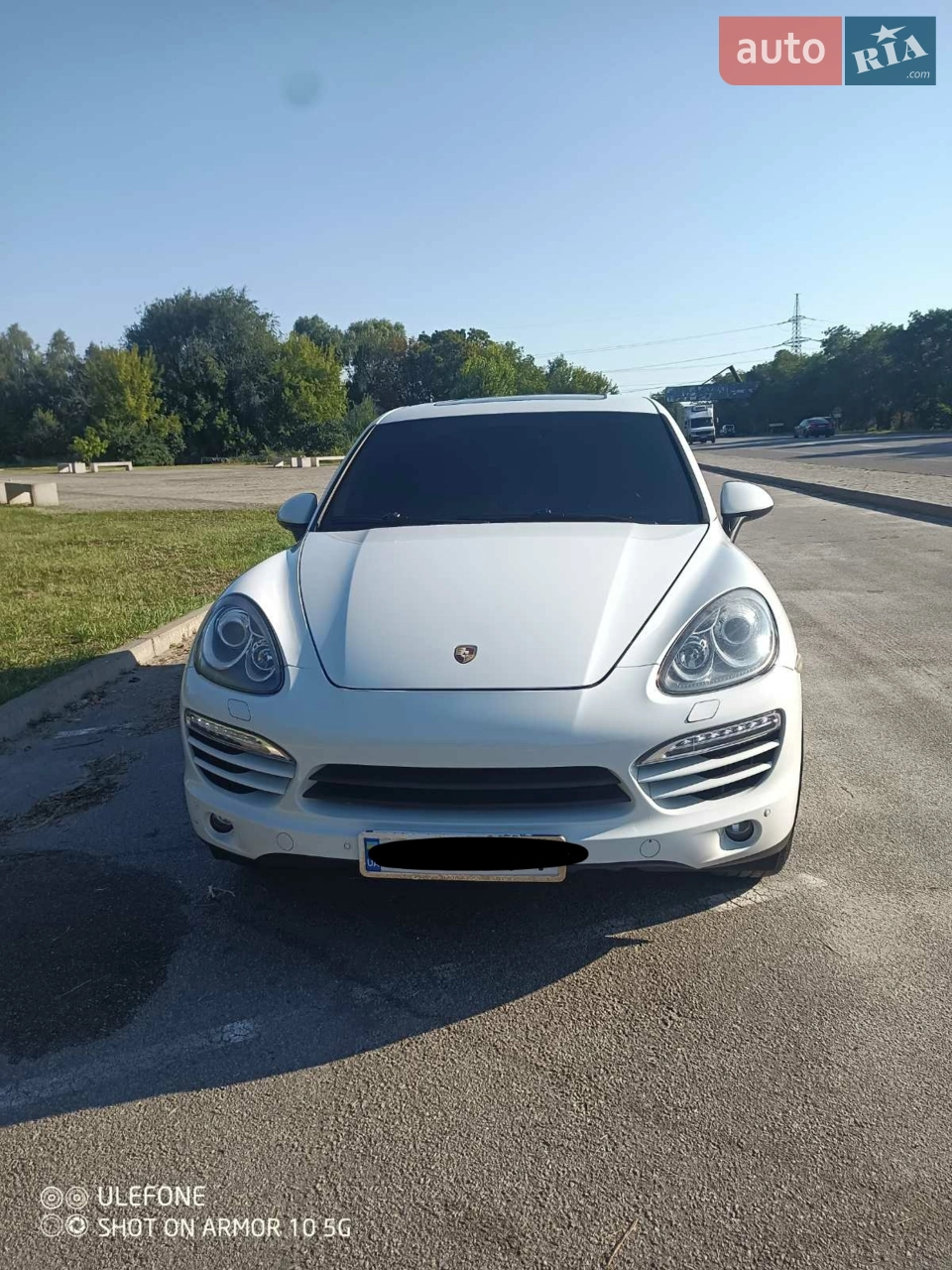 2013 Porsche Cayenne - мініатюра 12