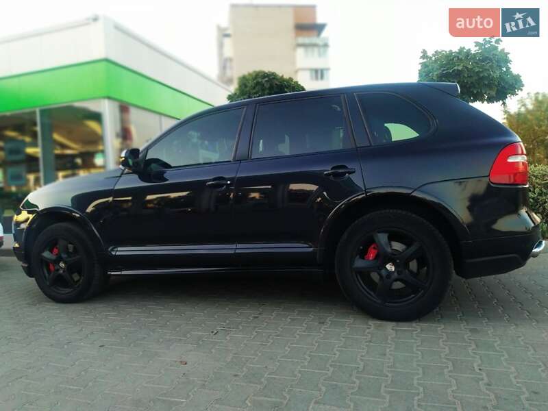 Внедорожник / Кроссовер Porsche Cayenne 2008 в Житомире