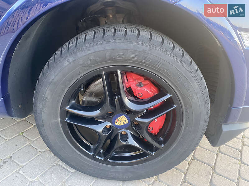 Внедорожник / Кроссовер Porsche Cayenne 2007 в Хмельницком