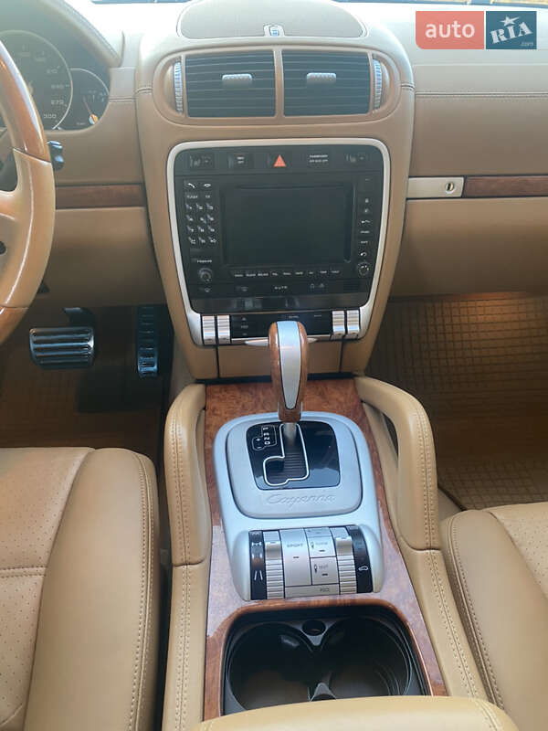 Внедорожник / Кроссовер Porsche Cayenne 2007 в Хмельницком