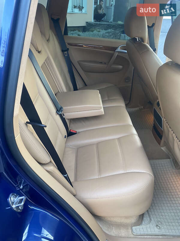 Внедорожник / Кроссовер Porsche Cayenne 2007 в Хмельницком