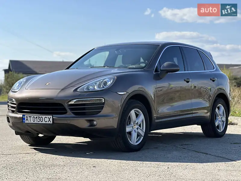 Porsche Cayenne