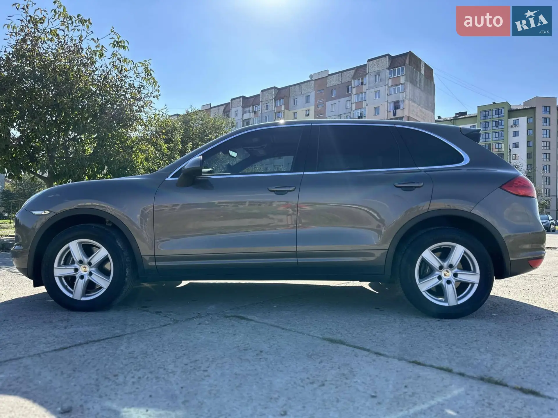 2012 Porsche Cayenne - мініатюра 8