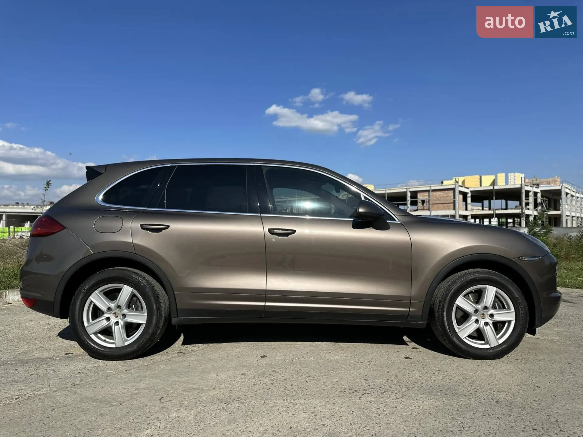 2012 Porsche Cayenne - мініатюра 13