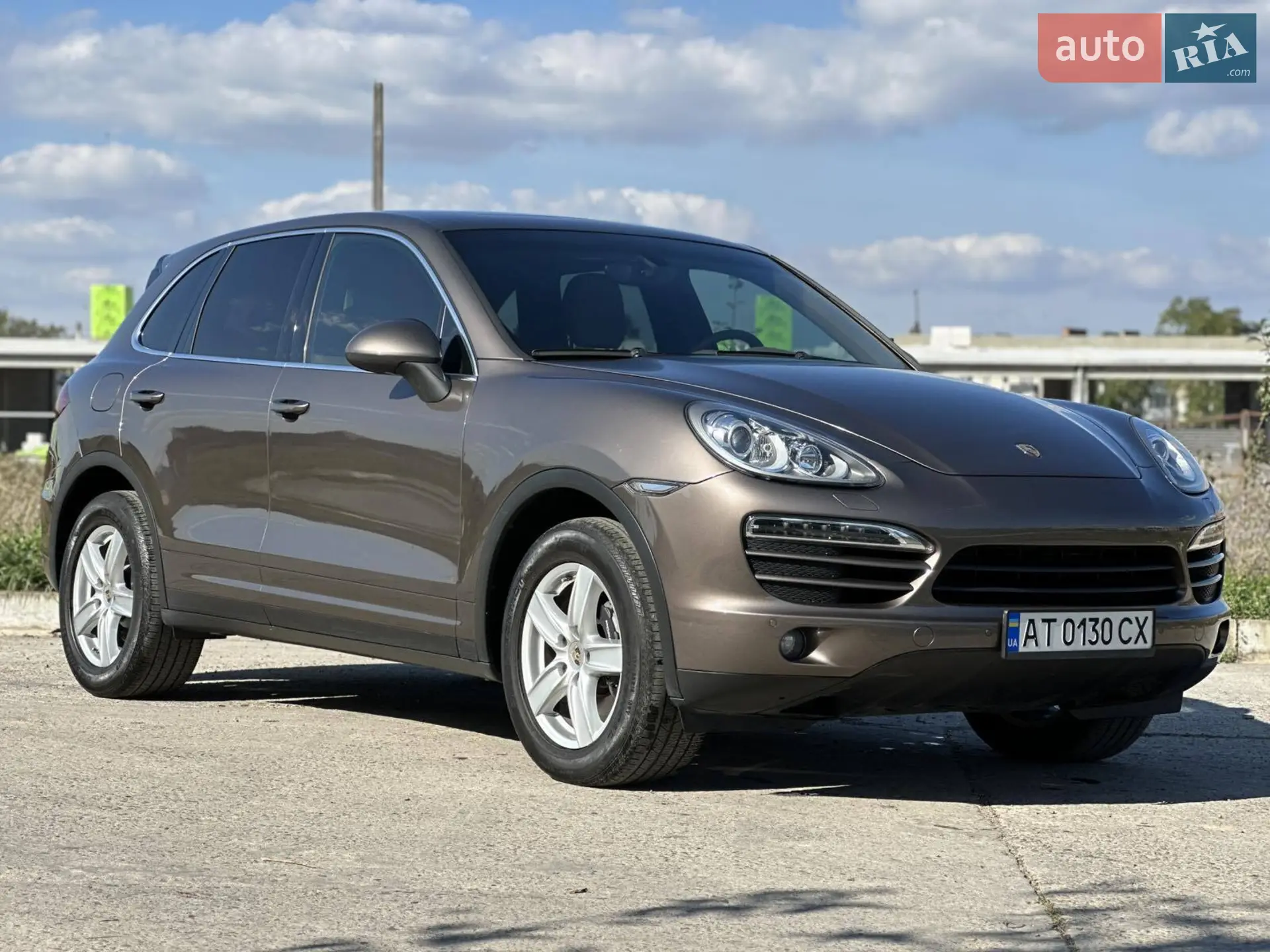 2012 Porsche Cayenne - мініатюра 16