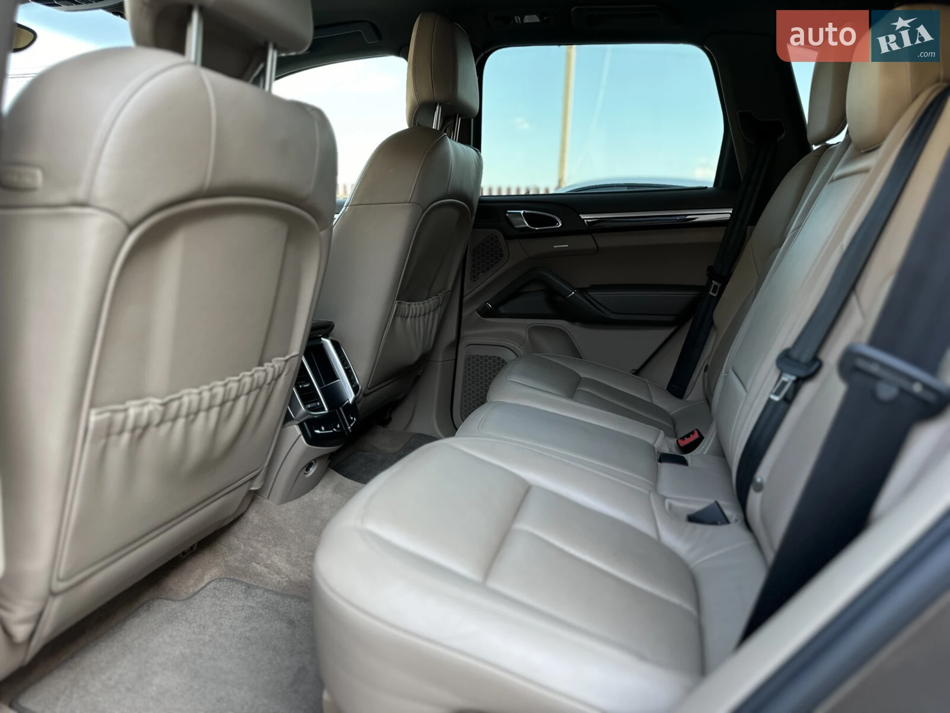 2012 Porsche Cayenne - мініатюра 21