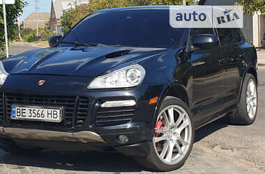 Внедорожник / Кроссовер Porsche Cayenne 2008 в Николаеве