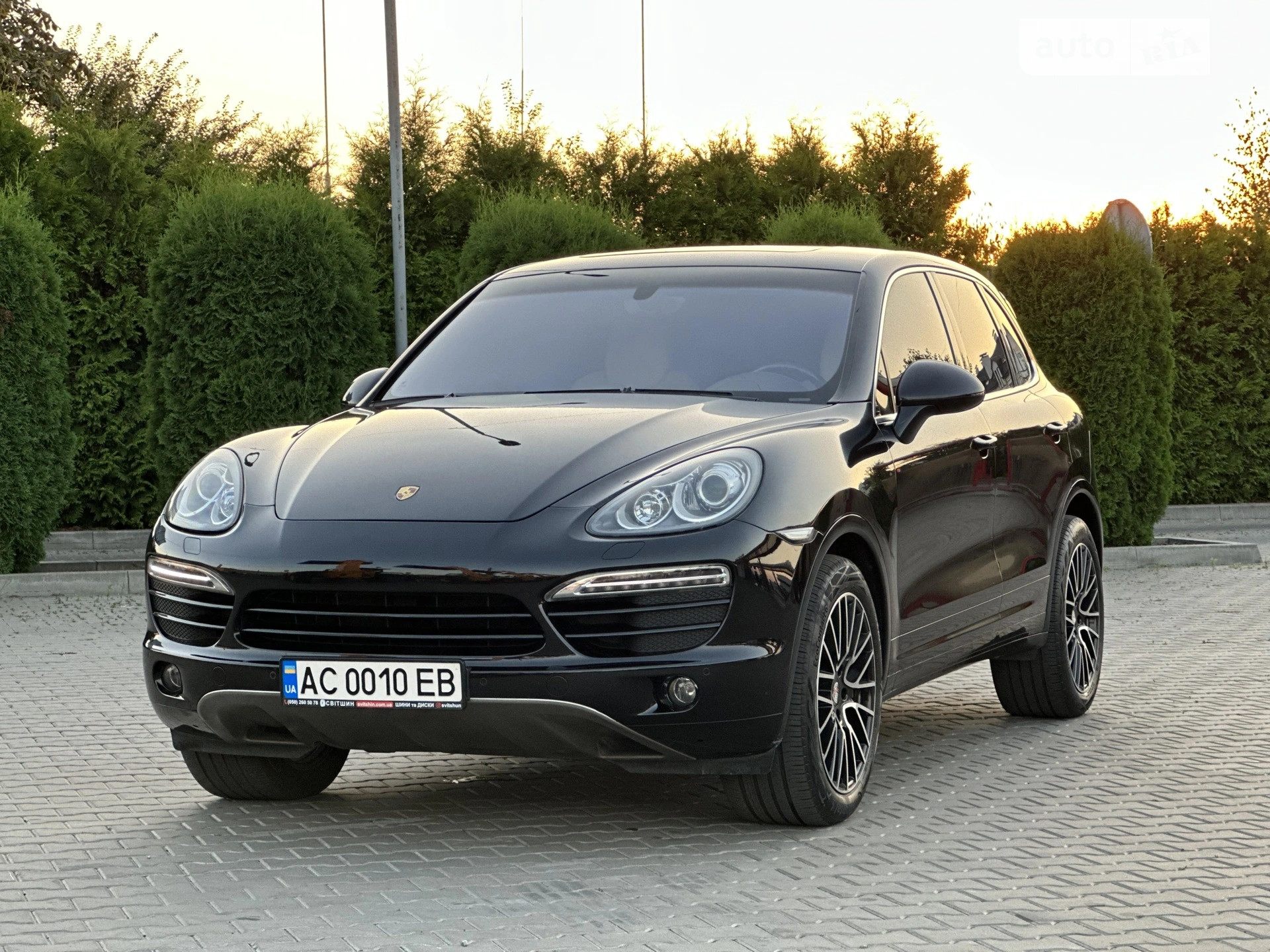 2011 Porsche Cayenne - мініатюра 45