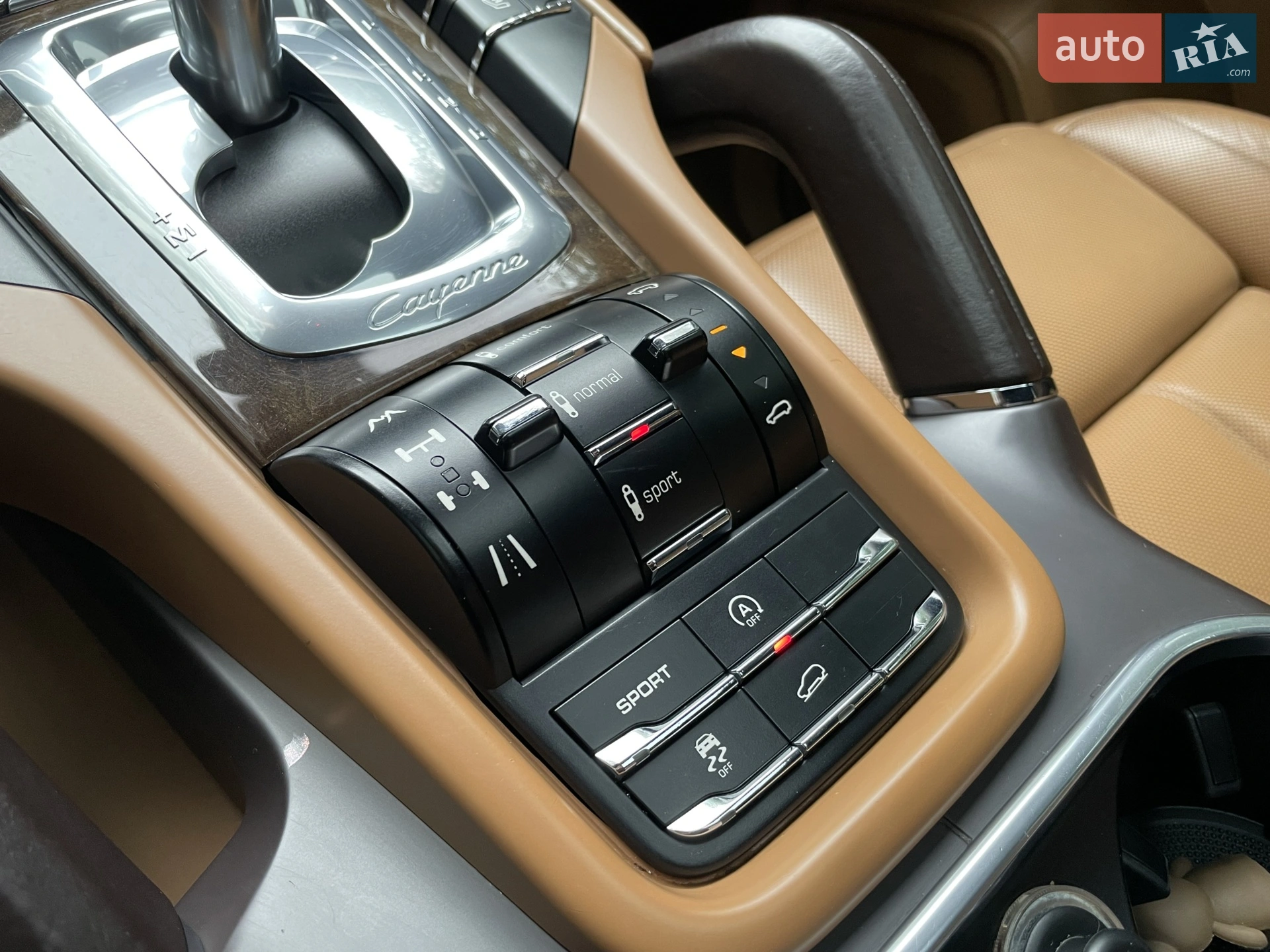 2012 Porsche Cayenne - мініатюра 22