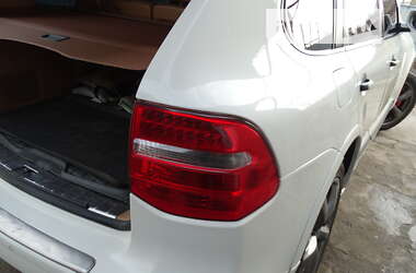 Позашляховик / Кросовер Porsche Cayenne 2008 в 