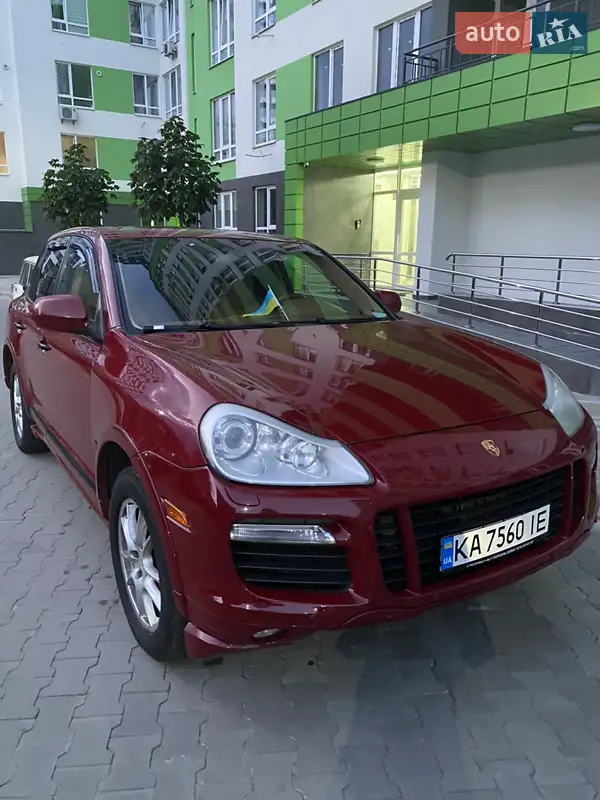 Porsche Cayenne