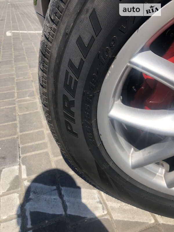 Позашляховик / Кросовер Porsche Cayenne 2004 в Олевську