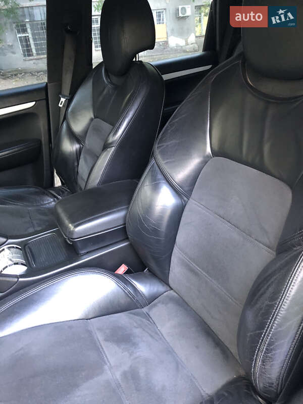 Внедорожник / Кроссовер Porsche Cayenne 2008 в Николаеве