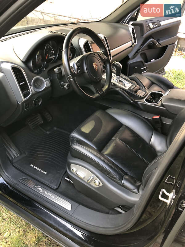 Внедорожник / Кроссовер Porsche Cayenne 2012 в Днепре фото 7 Внедорожник / Кроссовер Porsche Cayenne 2012 в Днепре