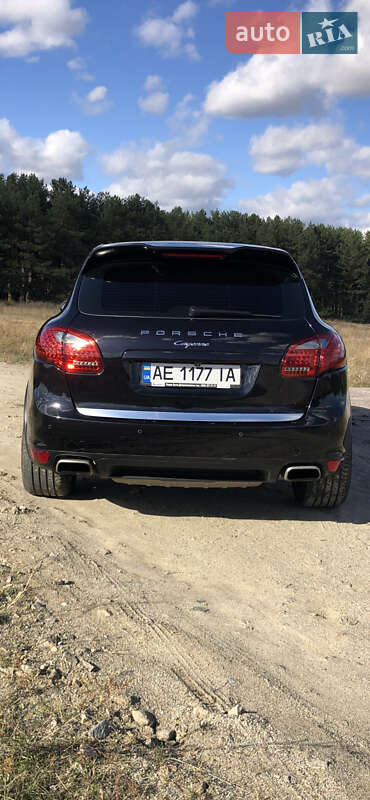 Внедорожник / Кроссовер Porsche Cayenne 2012 в Днепре фото 10 Внедорожник / Кроссовер Porsche Cayenne 2012 в Днепре