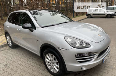 Внедорожник / Кроссовер Porsche Cayenne 2010 в Ивано-Франковске