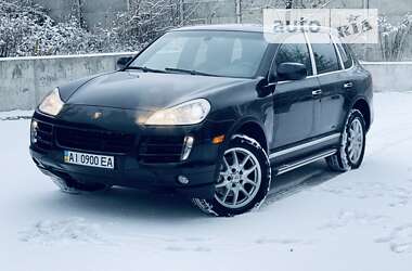 Внедорожник / Кроссовер Porsche Cayenne 2008 в Киеве