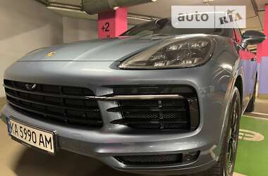 Внедорожник / Кроссовер Porsche Cayenne 2018 в Киеве