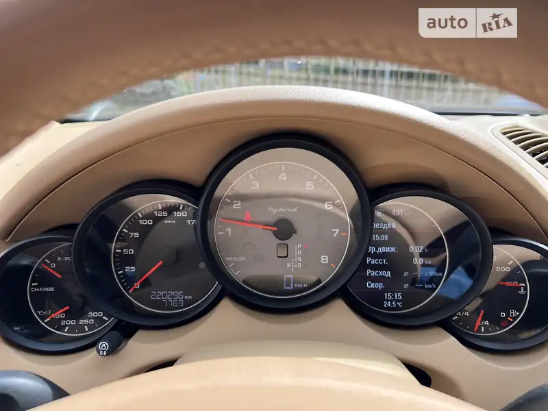 Porsche Cayenne 2012 VIN WP1AE2A29DLA14631 фото оголошення 14 з 59