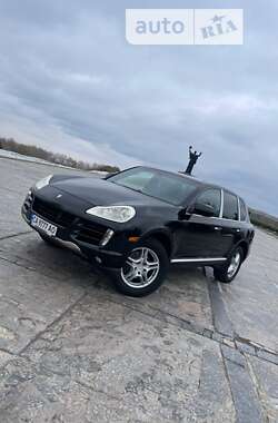 Внедорожник / Кроссовер Porsche Cayenne 2008 в Черкассах