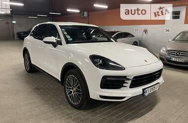 Внедорожник / Кроссовер Porsche Cayenne 2018 в Киеве
