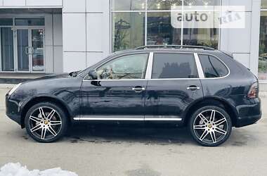 AUTO.RIA – Продам Порше Кайен 2006 газ пропан-бутан / бензин 4.5 ...