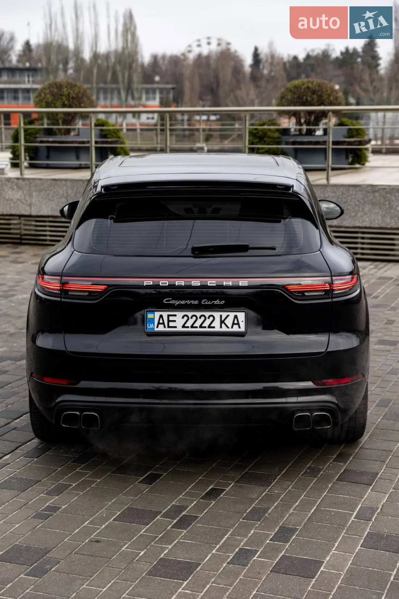 2018 Porsche Cayenne - мініатюра 14