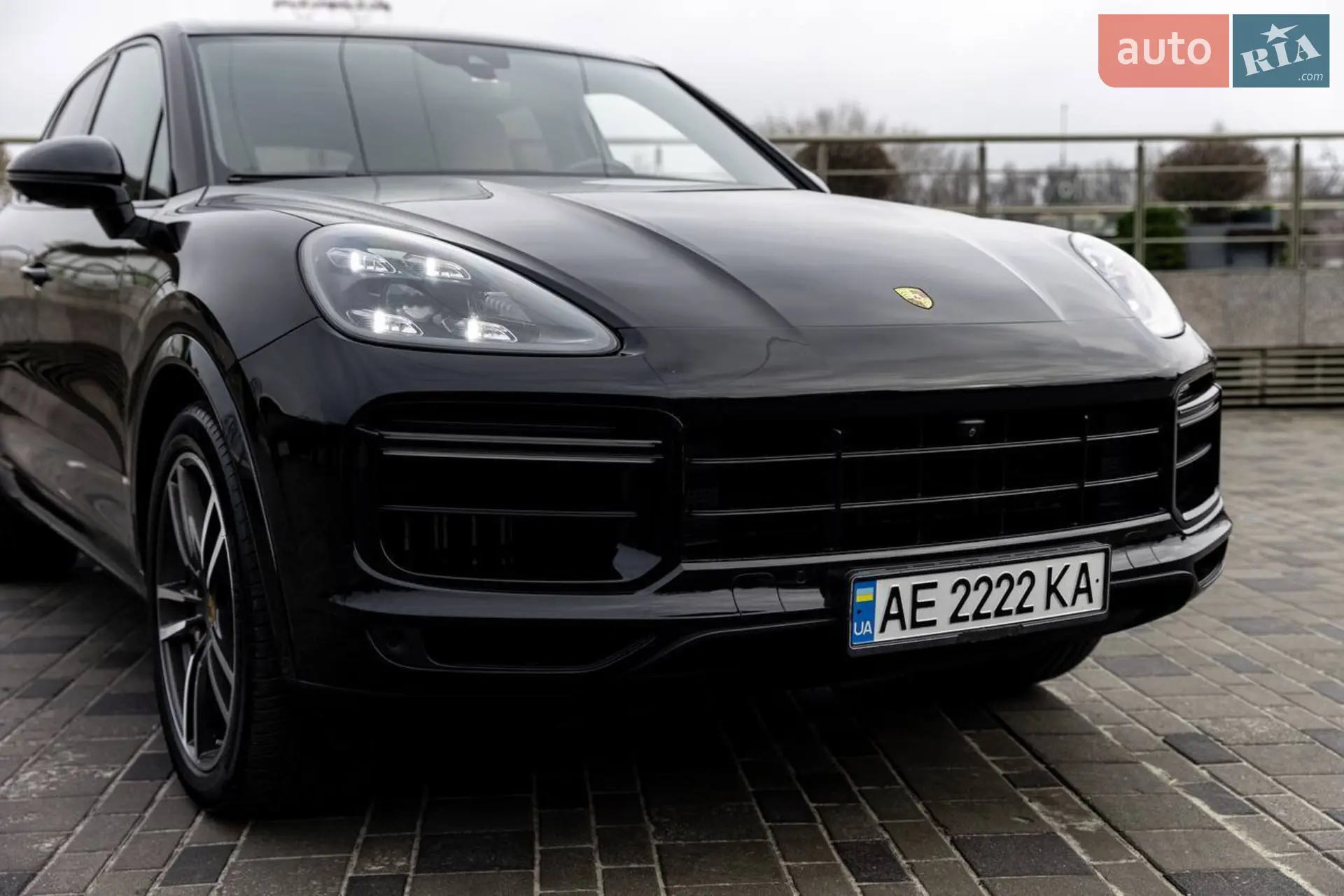 2018 Porsche Cayenne - мініатюра 5