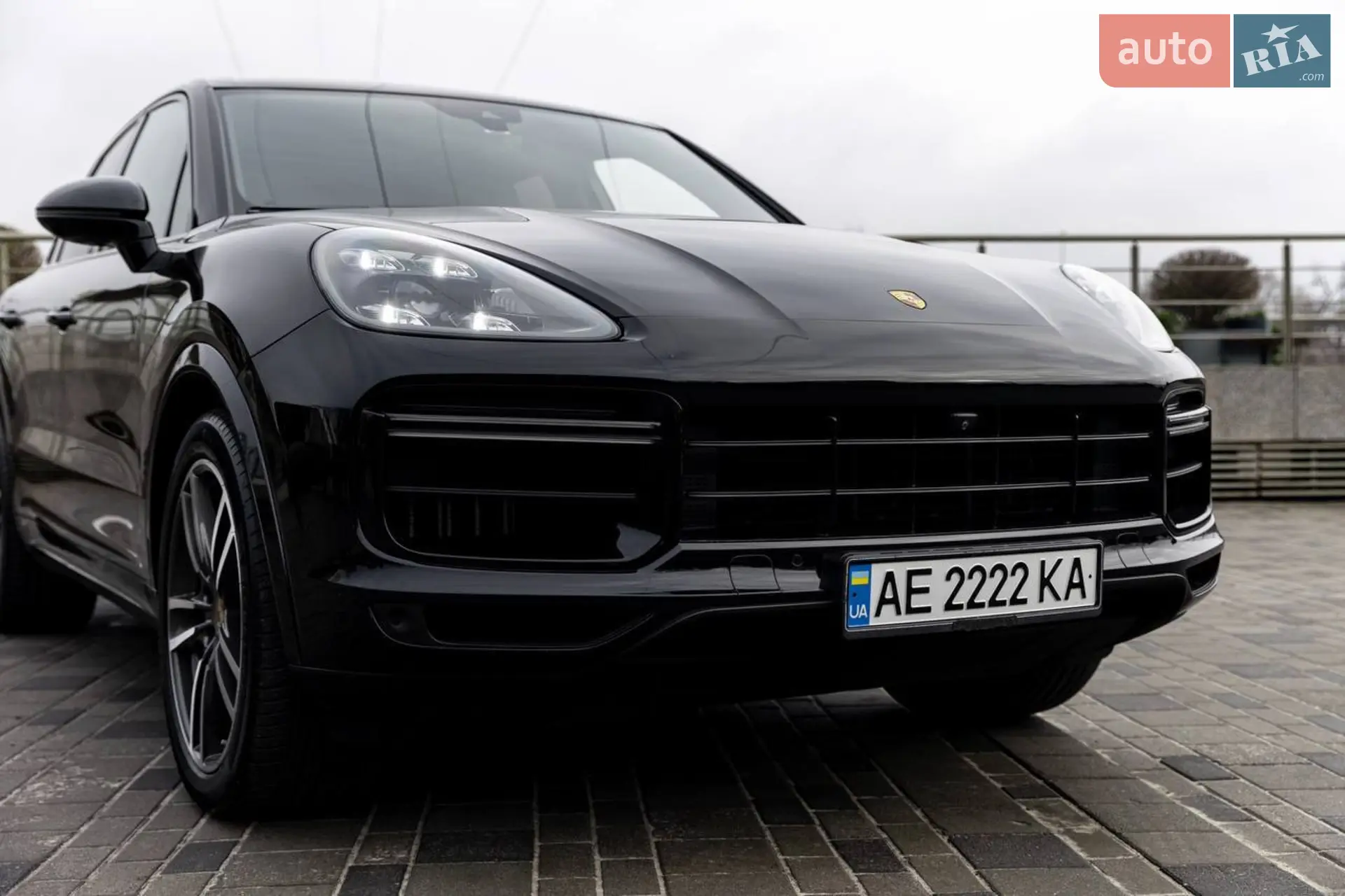 2018 Porsche Cayenne - мініатюра 4