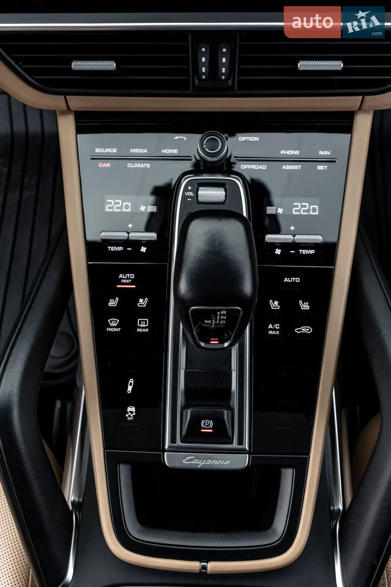 2018 Porsche Cayenne - мініатюра 21