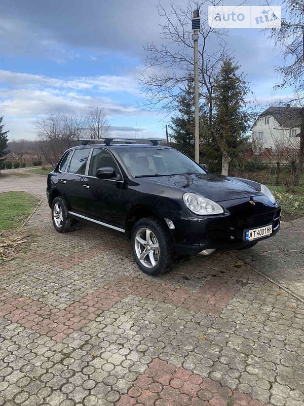Внедорожник / Кроссовер Porsche Cayenne 2006 в Калуше