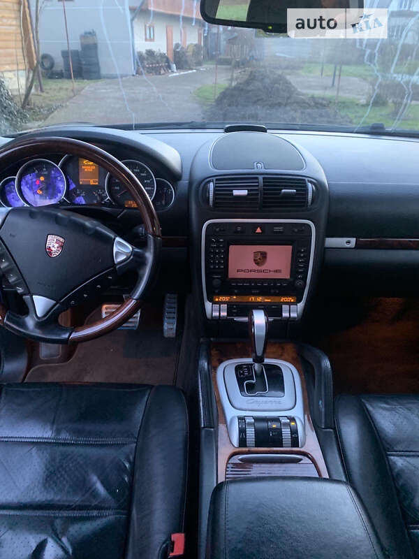 Позашляховик / Кросовер Porsche Cayenne 2006 в Калуші