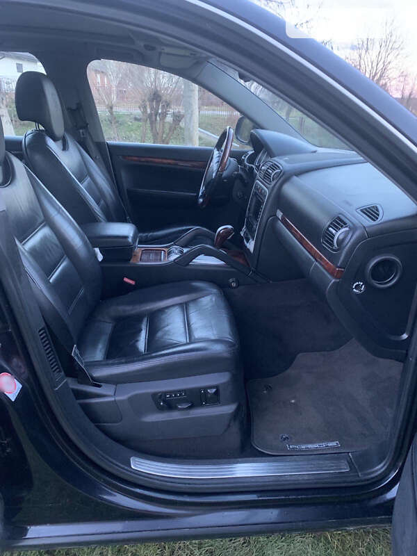 Позашляховик / Кросовер Porsche Cayenne 2006 в Калуші