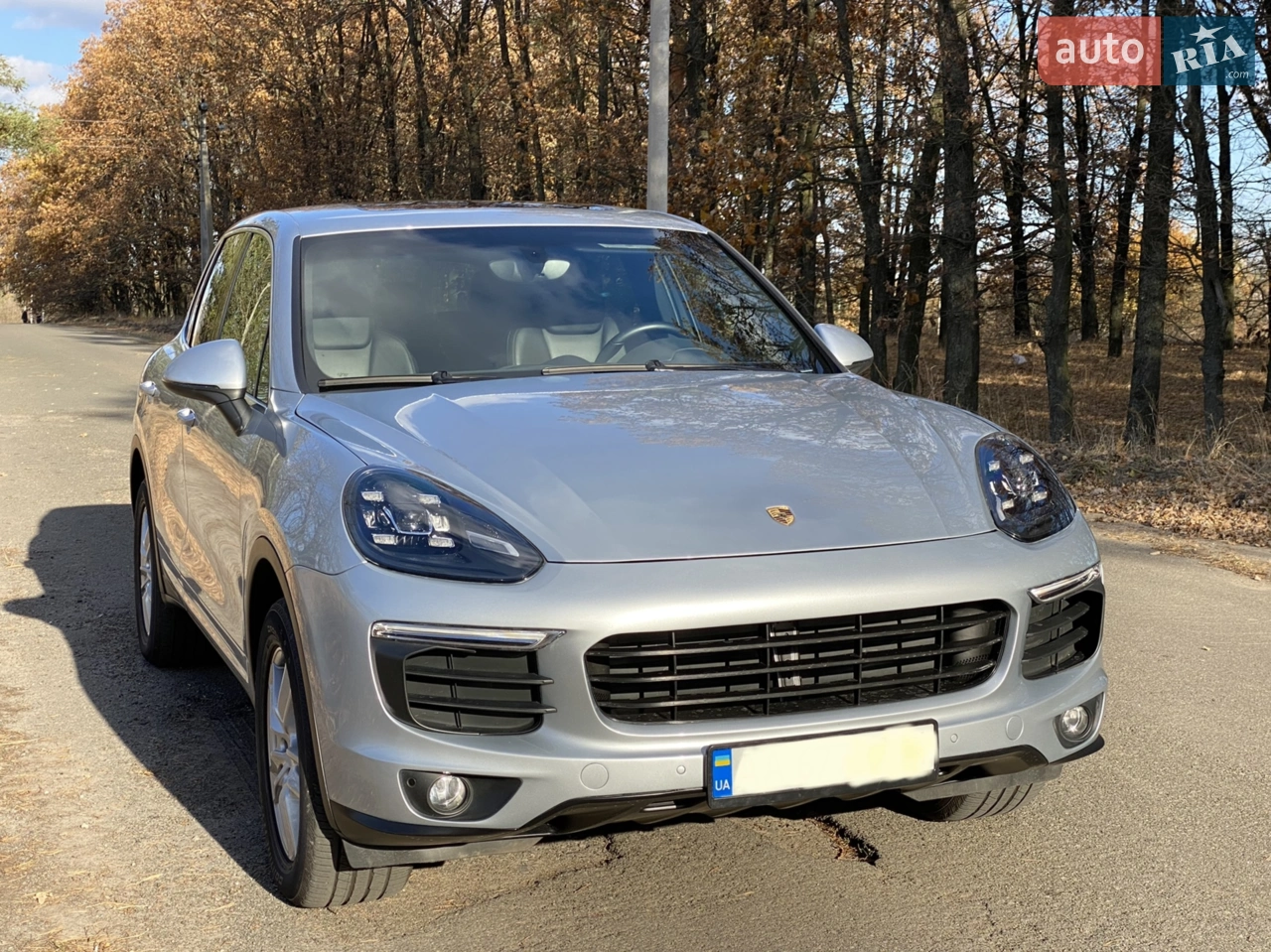 2017 Porsche Cayenne - мініатюра 18