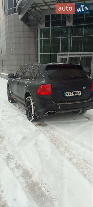Внедорожник / Кроссовер Porsche Cayenne 2005 в Киеве