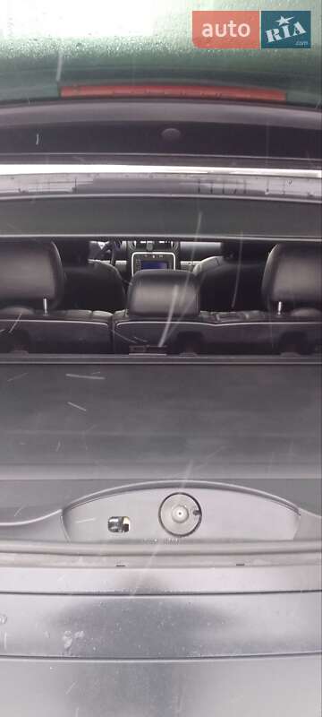 Внедорожник / Кроссовер Porsche Cayenne 2005 в Киеве