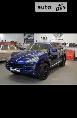 Внедорожник / Кроссовер Porsche Cayenne 2008 в Львове