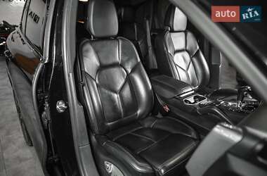 Внедорожник / Кроссовер Porsche Cayenne 2013 в 