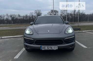 Внедорожник / Кроссовер Porsche Cayenne 2010 в Днепре