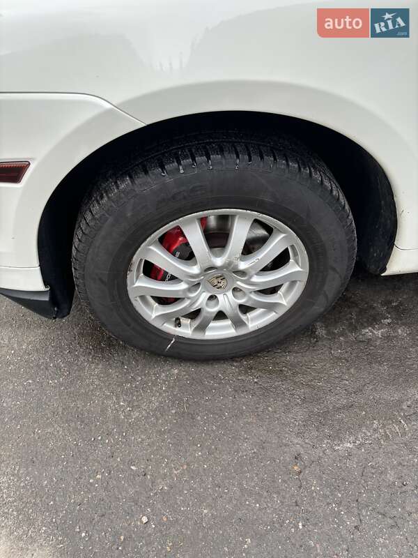 Внедорожник / Кроссовер Porsche Cayenne 2008 в Харькове