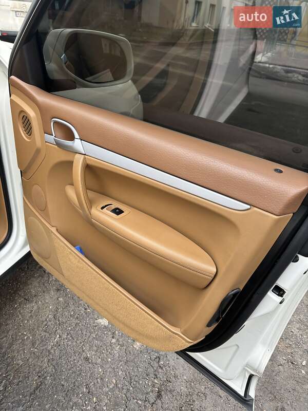 Внедорожник / Кроссовер Porsche Cayenne 2008 в Харькове